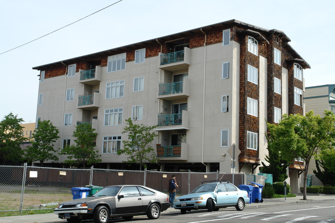 2029 Channing Way in Berkeley, CA - Building Photo