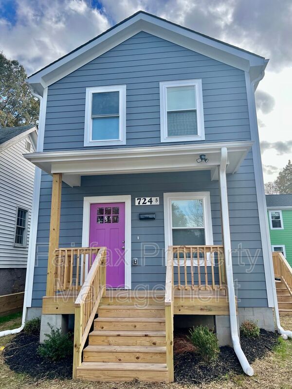 property at 724 Liberty St