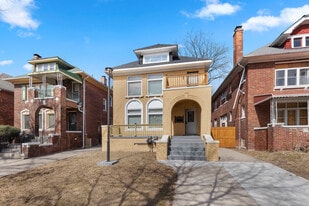 2986 Cortland St in Detroit, MI - Building Photo
