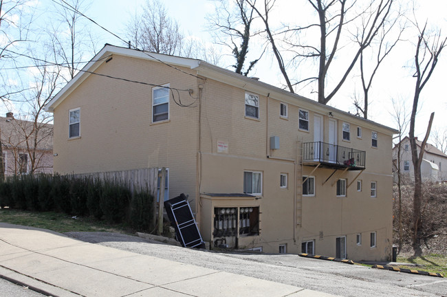 1801 Maple Ave in Norwood, OH - Foto de edificio - Building Photo