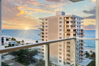 1000 S Ocean Blvd, Unit 11 k in Pompano Beach, FL - Foto de edificio - Building Photo