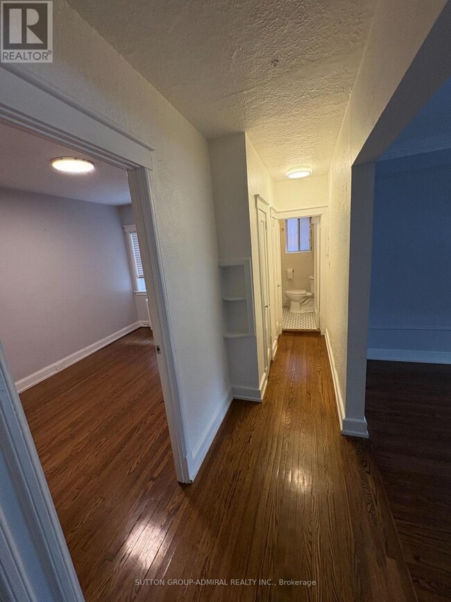 property at 1648 Bathurst St