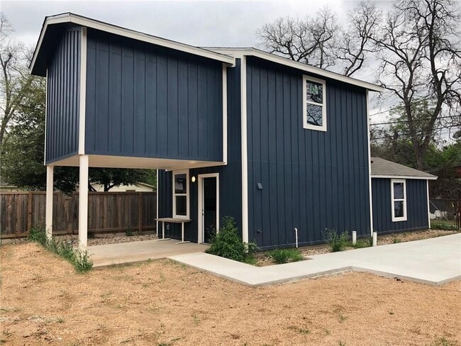 property at 1804 Garden St