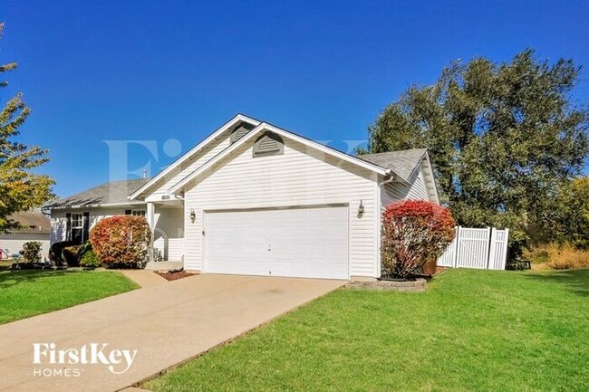 property at 437 Picket Fence Dr