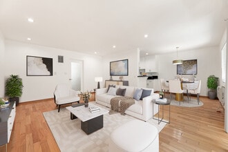 1608 S Bentley Ave in Los Angeles, CA - Building Photo - Building Photo