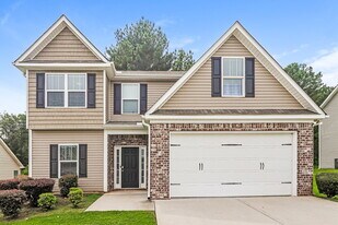 542 Fieldcrest Dr in Dallas, GA - Building Photo