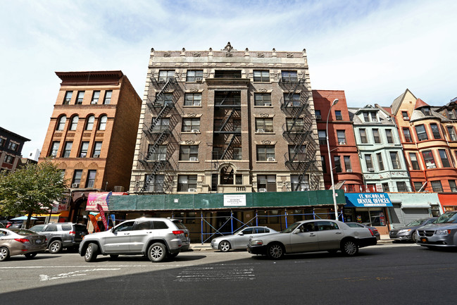 707 Saint Nicholas Ave in New York, NY - Building Photo - Building Photo