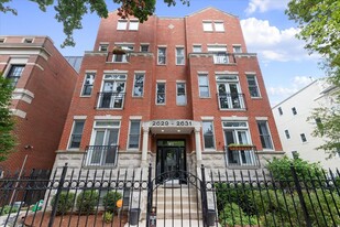 2623 N Dayton St, Unit 3S Apartments