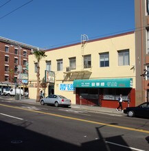 Hart Hotel in San Francisco, CA - Building Photo - Building Photo