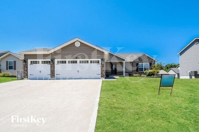 property at 520 Sceptre Rd
