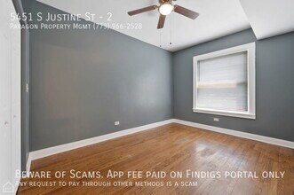 5451 S Justine St in Chicago, IL - Building Photo - Building Photo