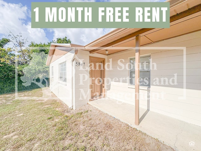 property at 5847 Charlton Dr