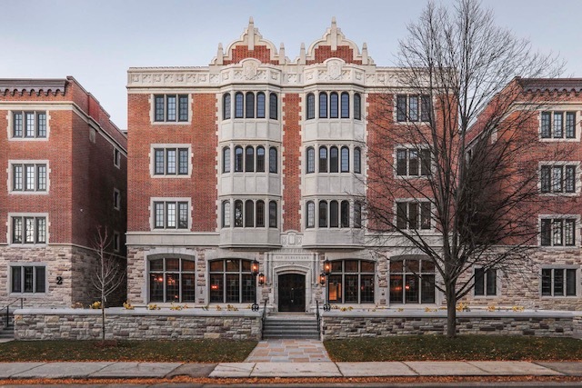 The Clarendon in Toronto, ON - Building Photo - Building Photo