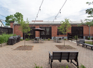 Wheeler Lofts in Indianapolis, IN - Building Photo - Building Photo