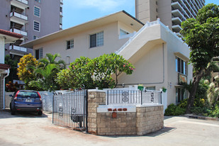 2215 Ala Wai Blvd Apartments