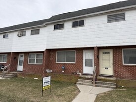 624 N West St in York, PA - Building Photo