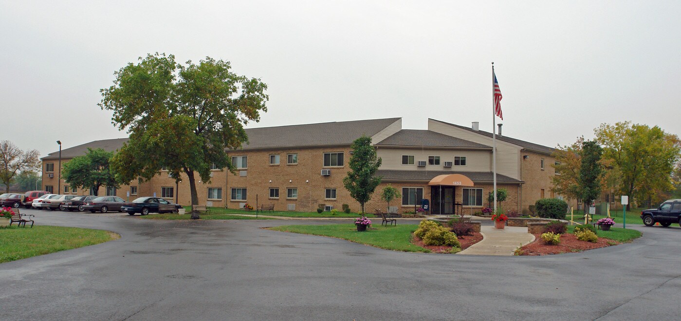 Martin Luther Community in Dayton, OH - Building Photo