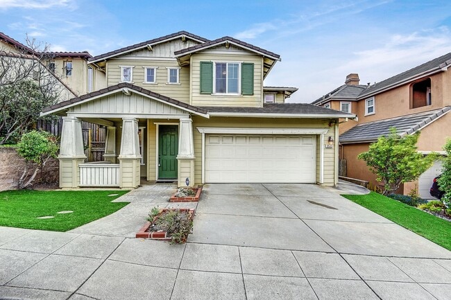 property at 3503 Bering Dr