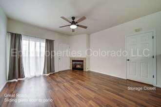 911 S Zeno Way in Aurora, CO - Building Photo - Building Photo