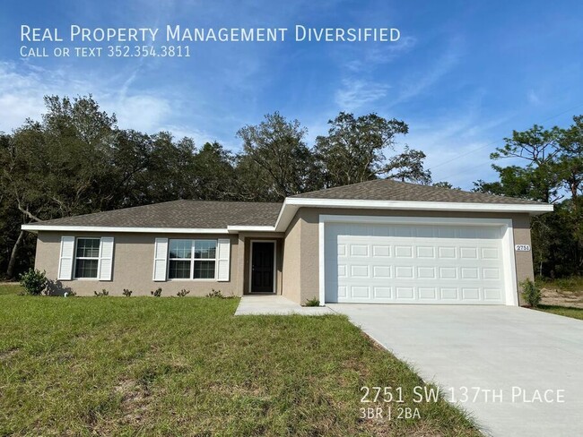 property at 2751 SW 137th Pl