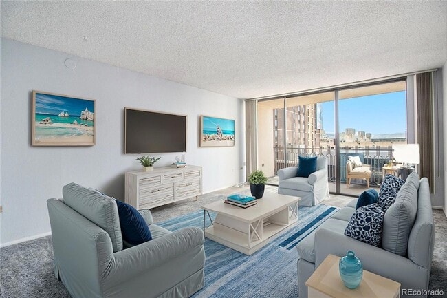 1020 15th St, Unit 7A in Denver, CO - Building Photo - Building Photo