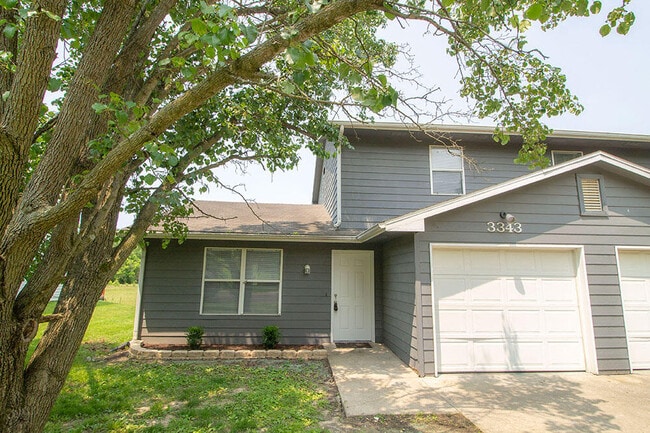 property at 3343 S Brampton Ln