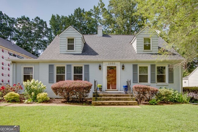 property at 2050 Mercer Ave