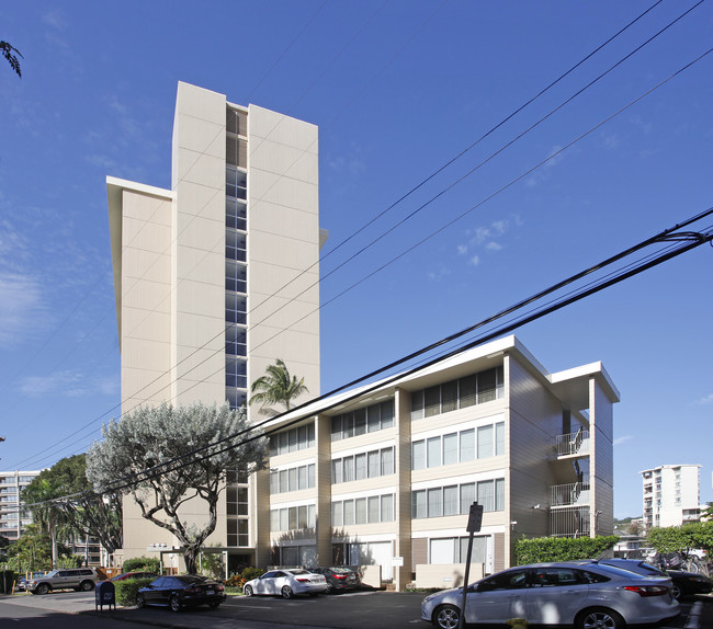 Punahou Gardens in Honolulu, HI - Building Photo - Building Photo