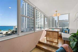 3003 Terramar St, Unit 901 in Fort Lauderdale, FL - Building Photo - Building Photo