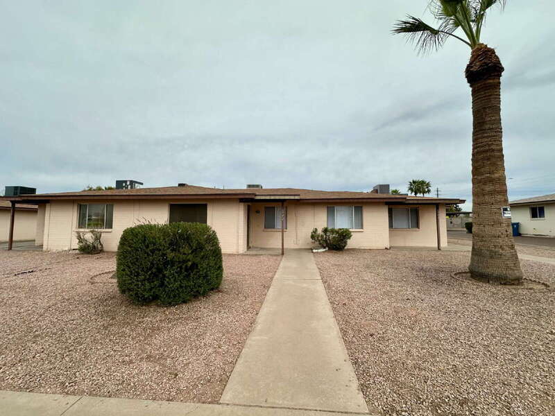 6742 E Dallas St in Mesa, AZ - Building Photo