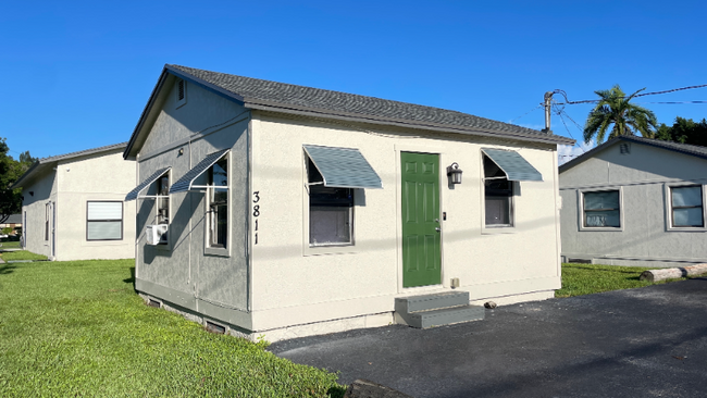 property at 3811 Davis Rd