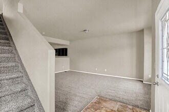 Modern Townhome with Central A/C, 2-Car Ga in Colorado Springs, CO - Building Photo - Building Photo
