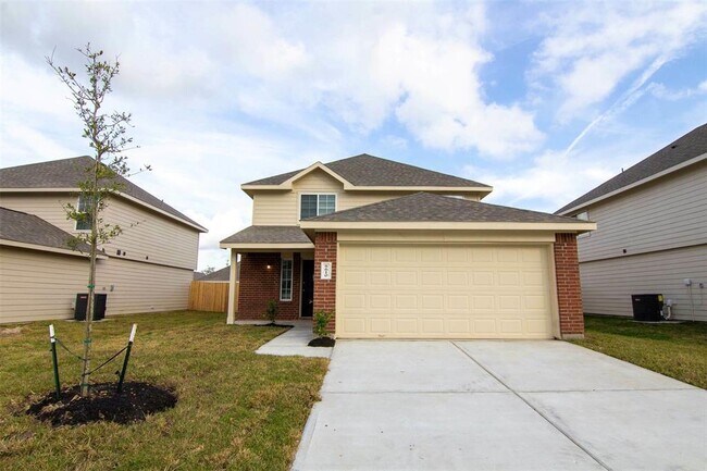 8610 Oak Grove Church St in Houston, TX - Building Photo - Building Photo