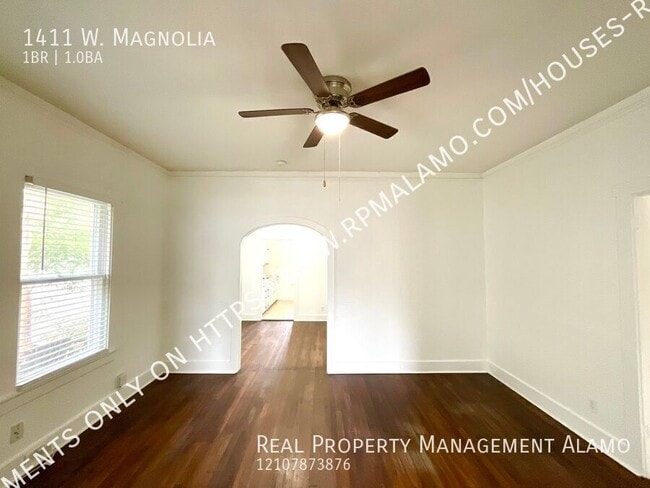 1411 W Magnolia Ave in San Antonio, TX - Building Photo - Building Photo