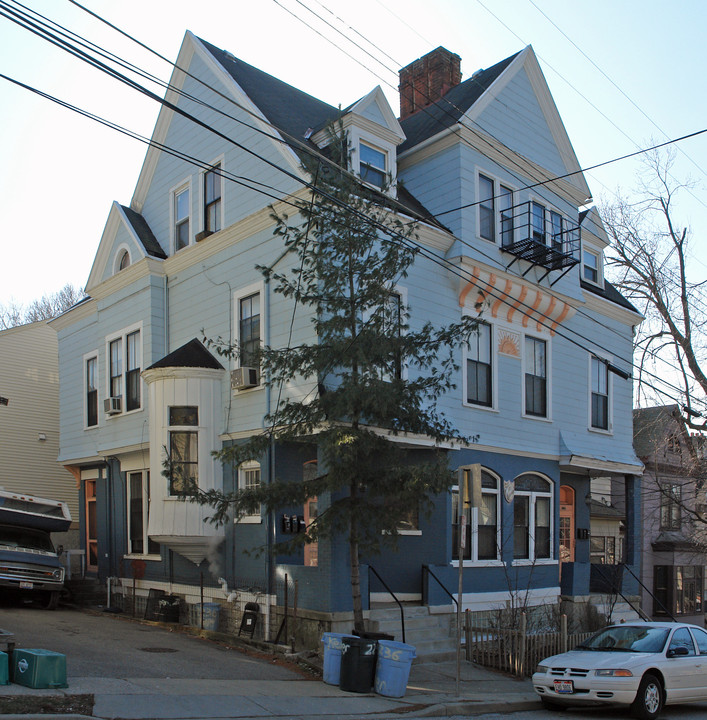 The Windsor in Cincinnati, OH - Building Photo