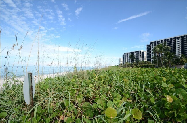 property at 10851 Gulf Shore Dr