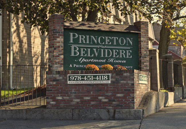 PRINCETON BELVIDERE in Lowell, MA - Building Photo - Building Photo