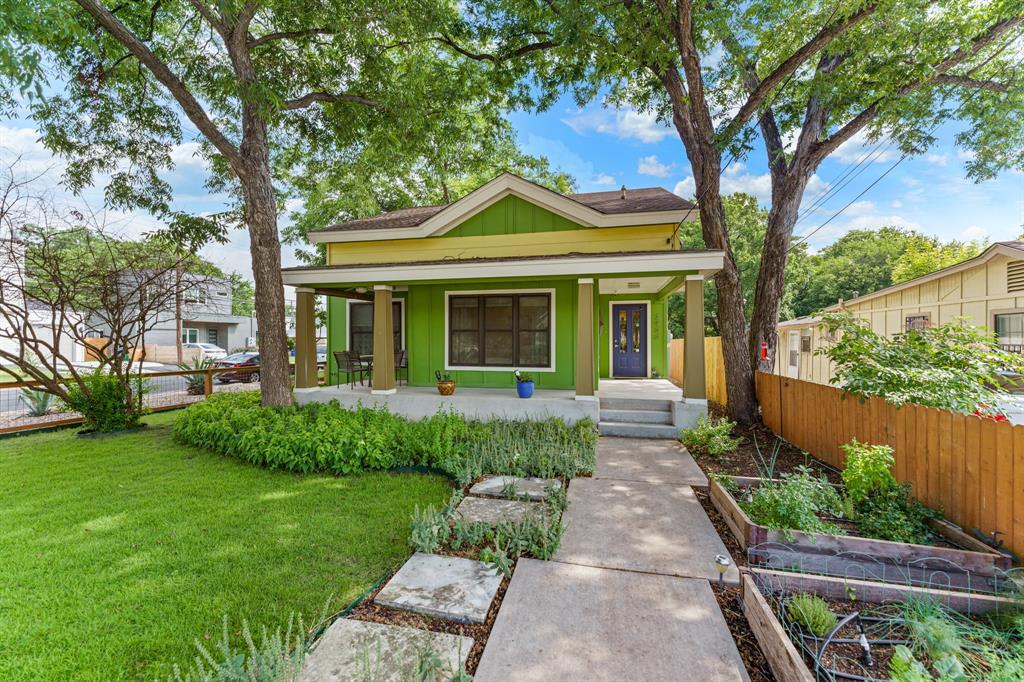 2900 E 4th St in Austin, TX - Foto de edificio