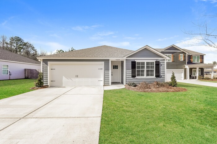 7275 Timber Leaf Br in Bessemer, AL - Building Photo