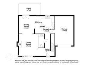 4657 Garden Hills Dr in Stone Mountain, GA - Building Photo - Building Photo