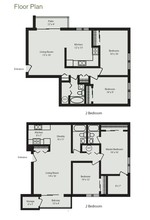 Whispering Trails Apartments in Naperville, IL - Building Photo - Floor Plan