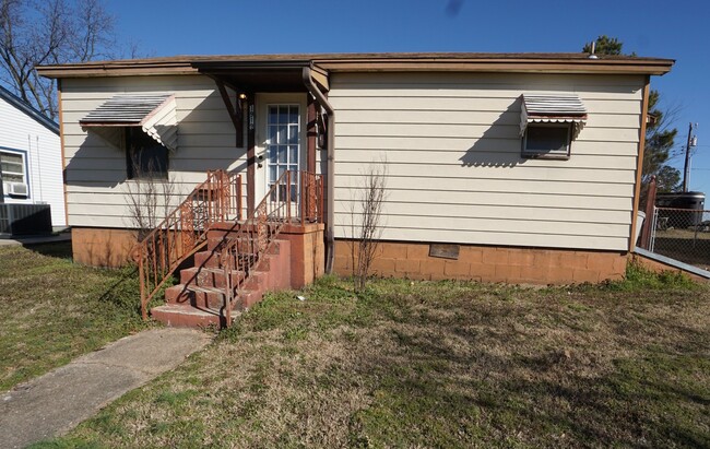 1919 Birnie Ave in Fort Smith, AR - Building Photo - Building Photo