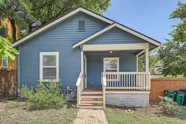property at 2929 E Martin Luther King Jr Blvd