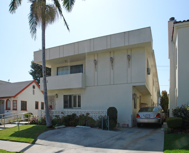 923 S Wooster St in Los Angeles, CA - Building Photo - Building Photo