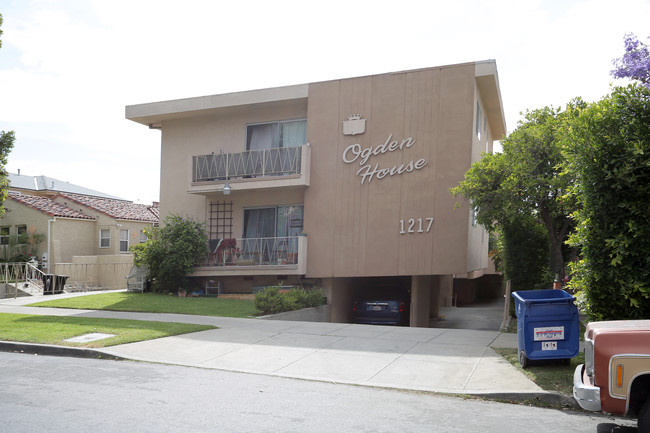 Ogden House in Los Angeles, CA - Building Photo - Primary Photo