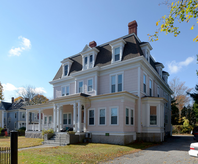 43-49 Orchard St in New Bedford, MA - Foto de edificio - Building Photo