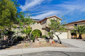 1936 Barrow Glen Ct in North Las Vegas, NV - Building Photo - Building Photo