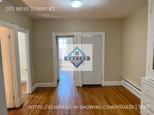 property at 105 West St