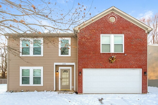 property at 8158 Retreat Ln