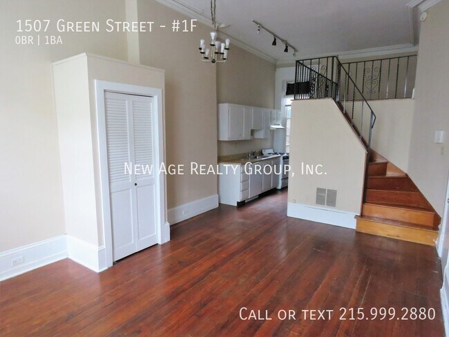 1507 Green St in Philadelphia, PA - Building Photo - Building Photo